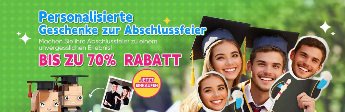 Personalisierte Geschenke Cover Image