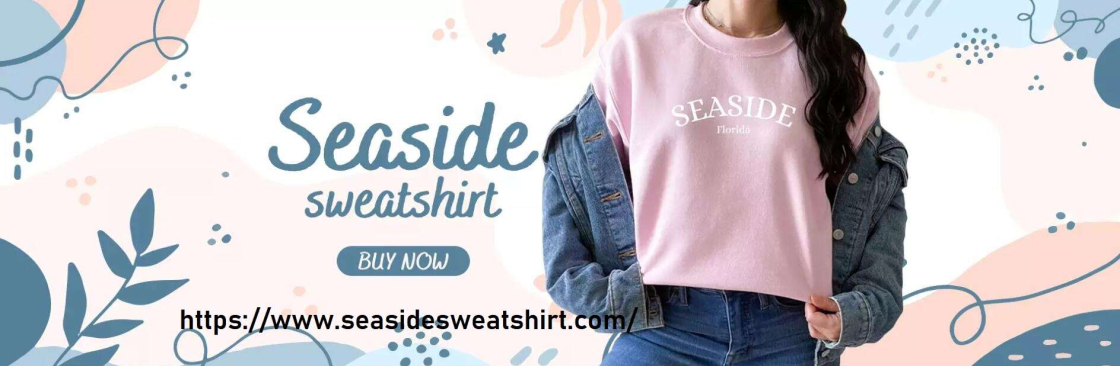 Seaside Sweatshirt Cover Image