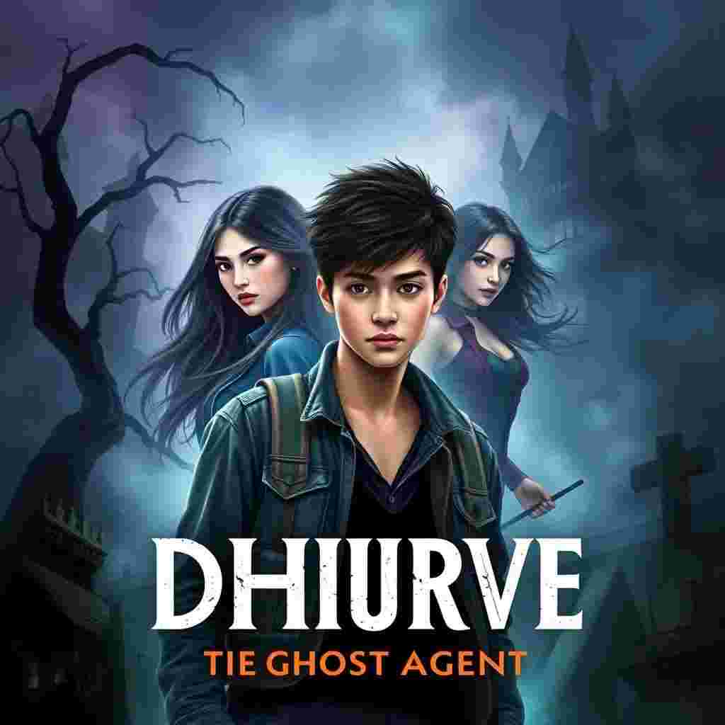 Novel Cover Image