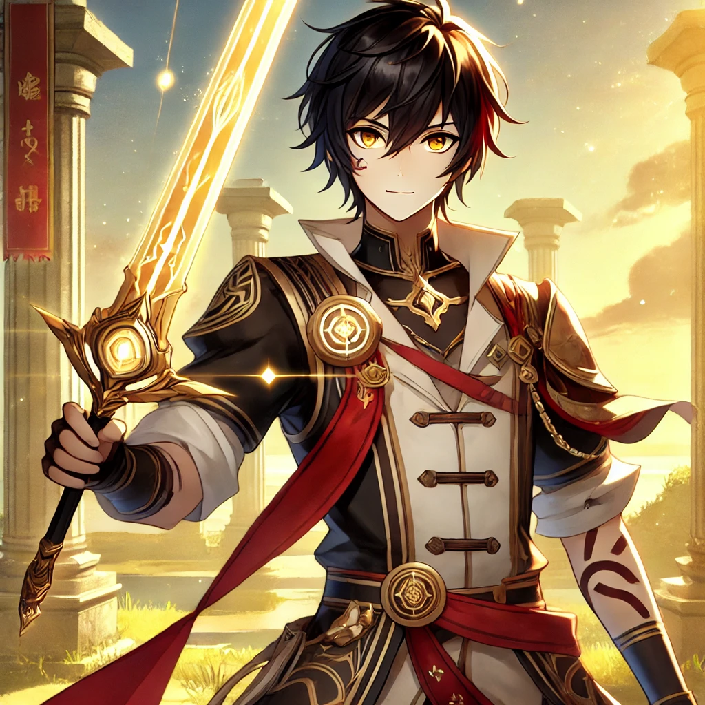 Character Image