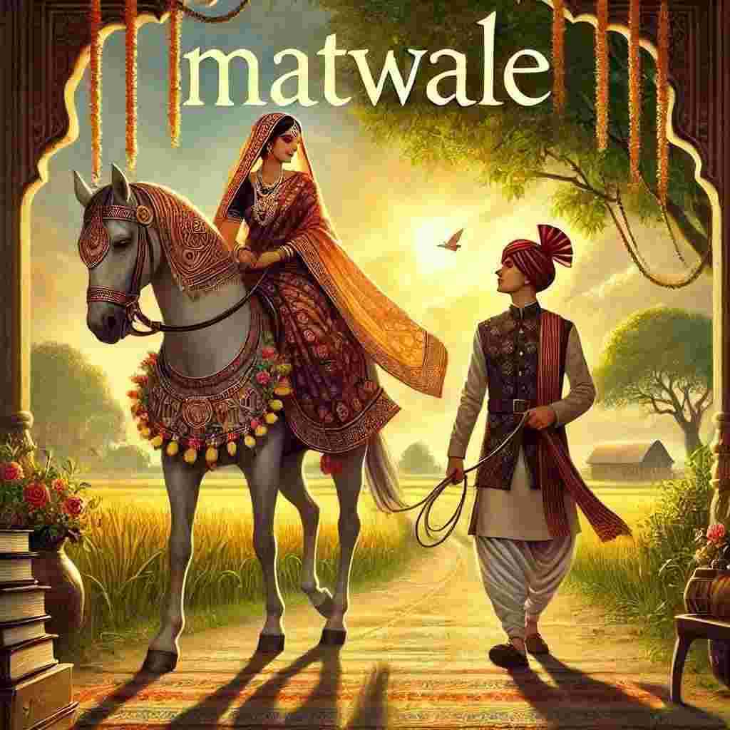 Novel Cover Image