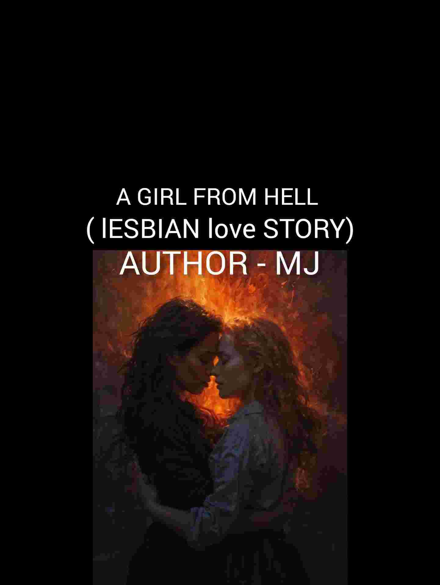 A girl from hell
