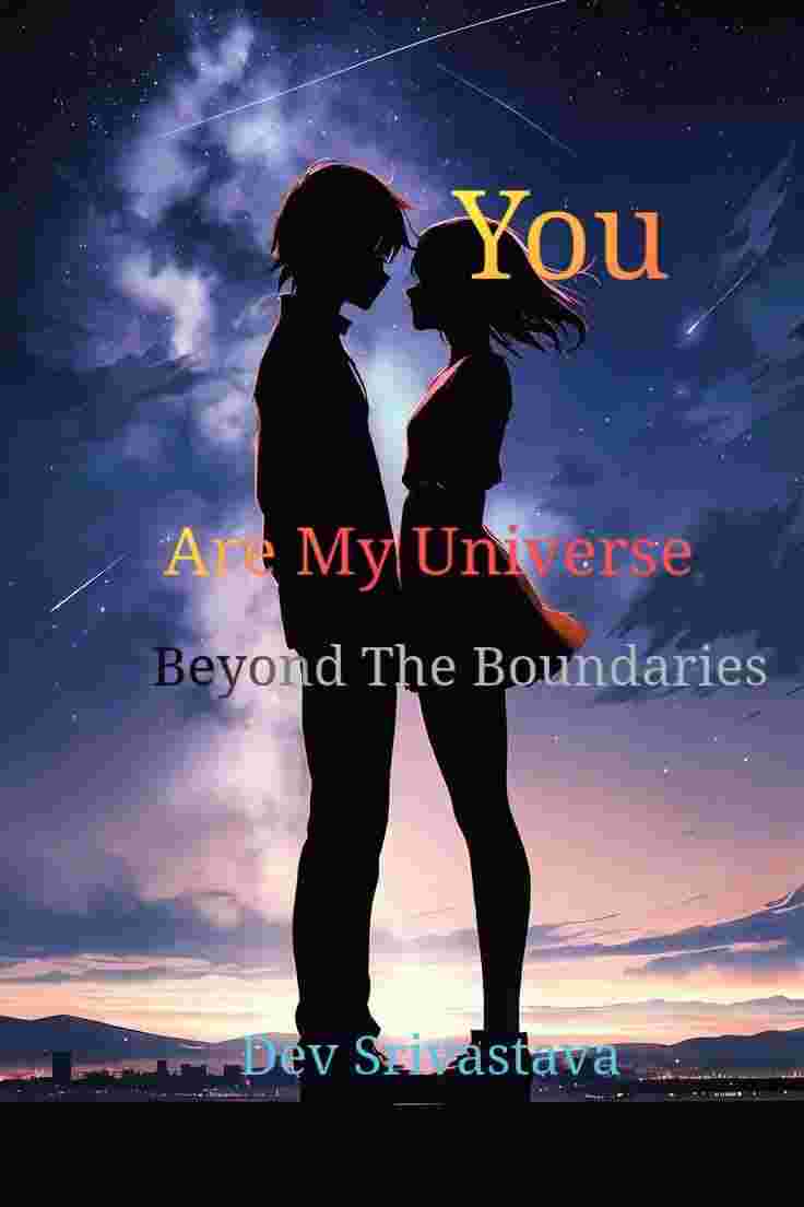You Are My Universe : Beyond The Boundaries