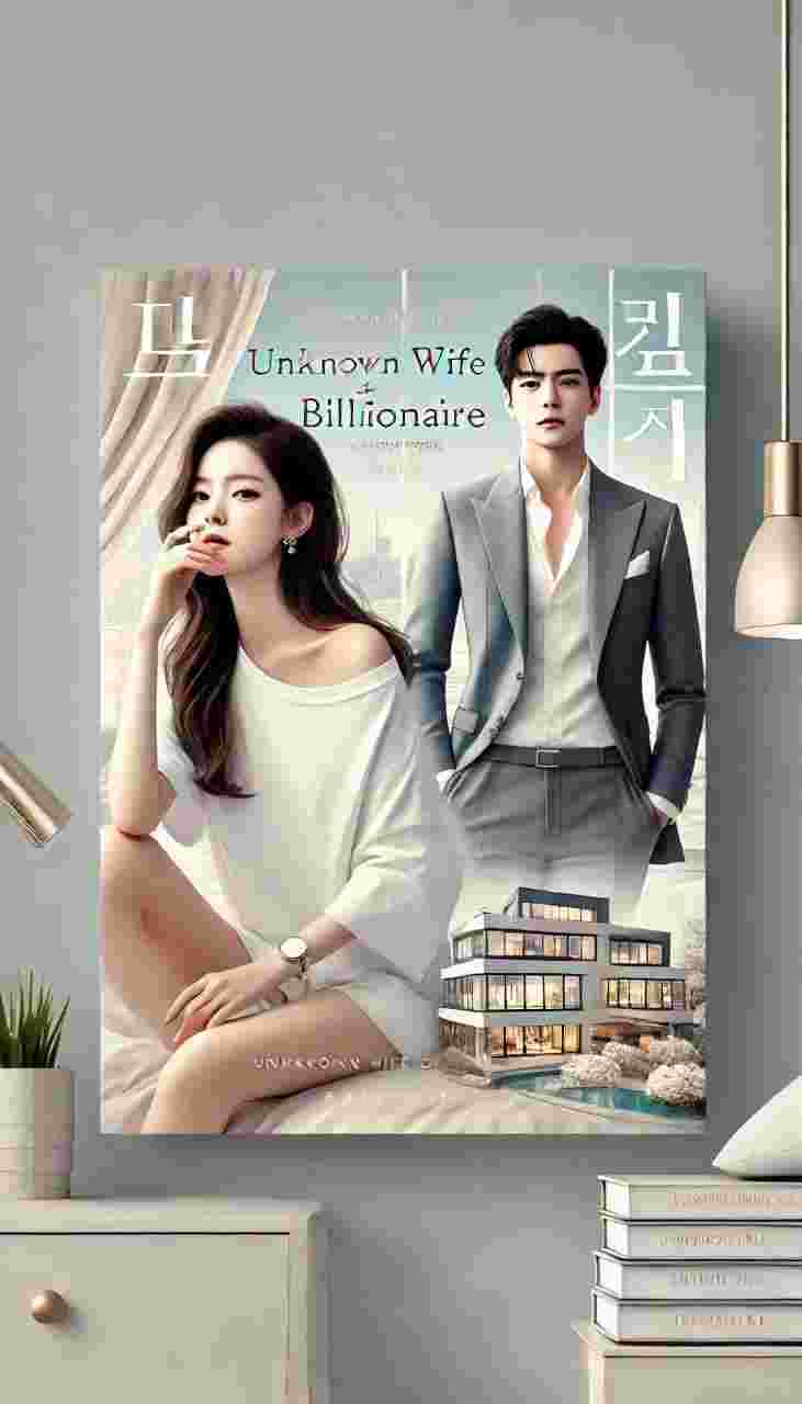 Novel Cover Image