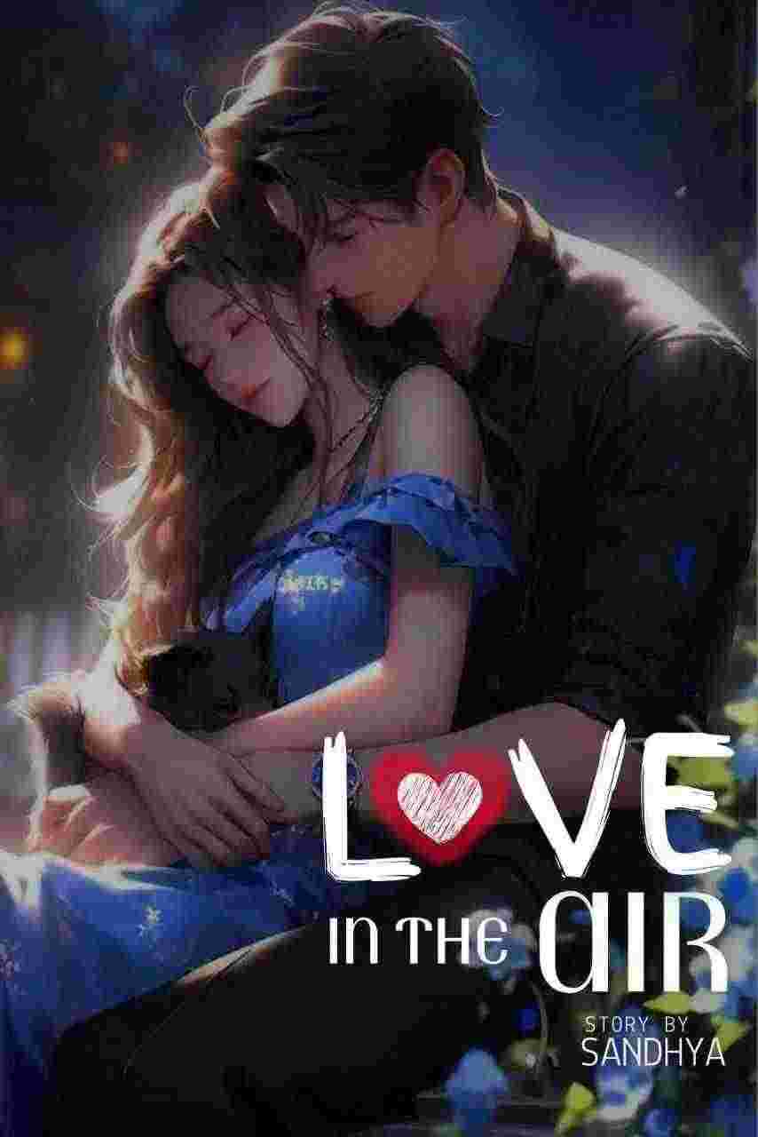 Novel Cover Image