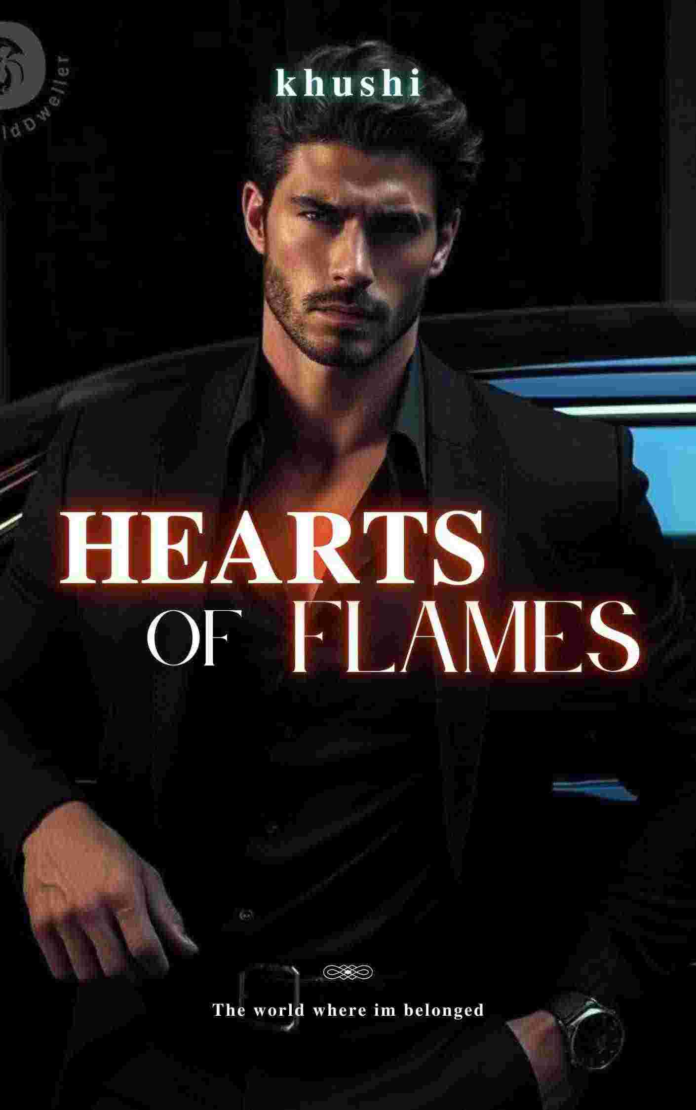 Novel Cover Image