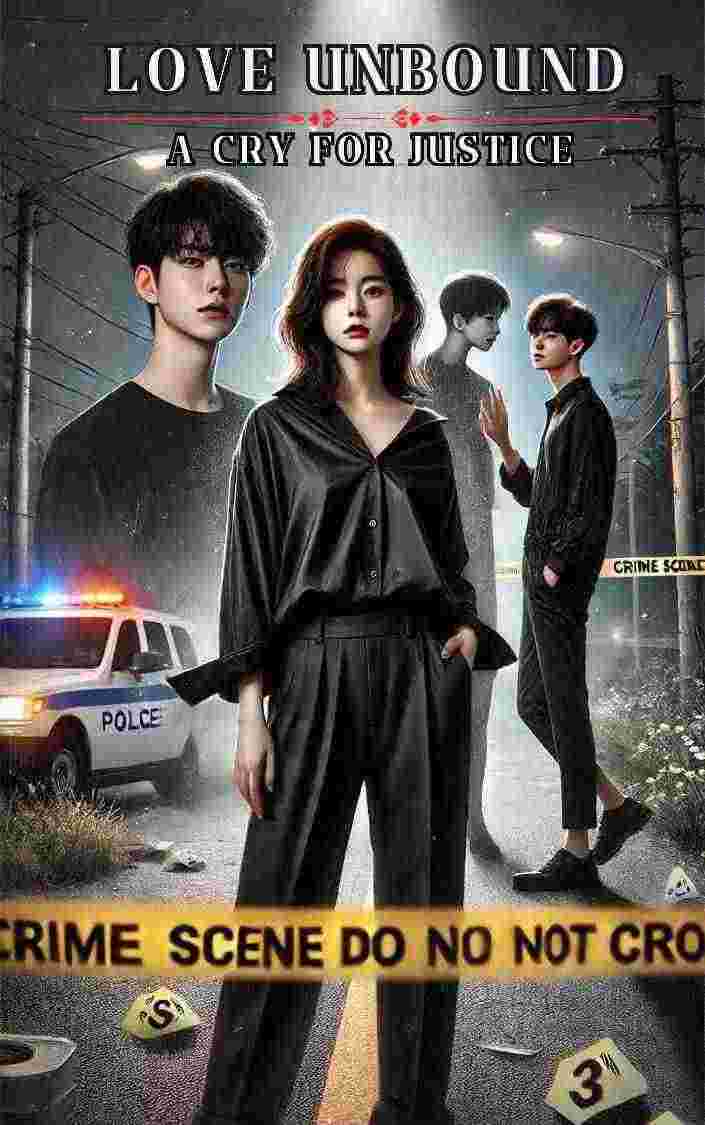 Love Unbound : A Cry For Justice