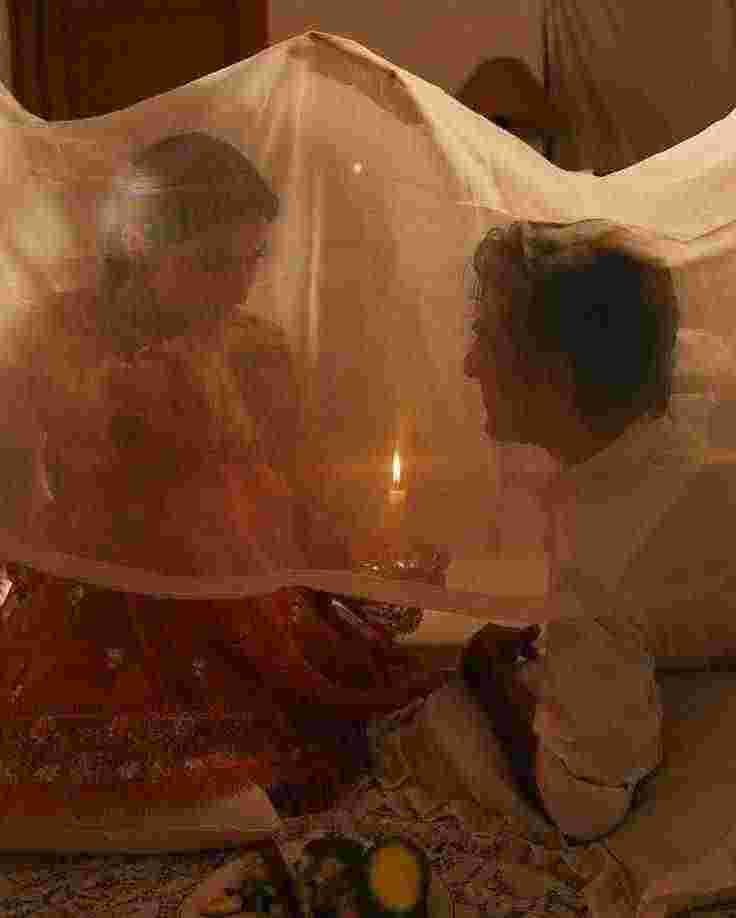 Thakur's Incomplete Bride