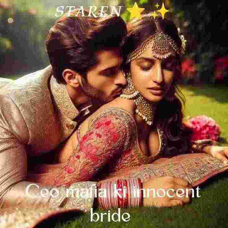 Ceo mafia ki innocent bride