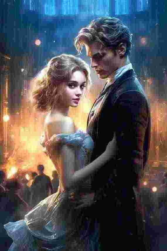 Villianess of the novel