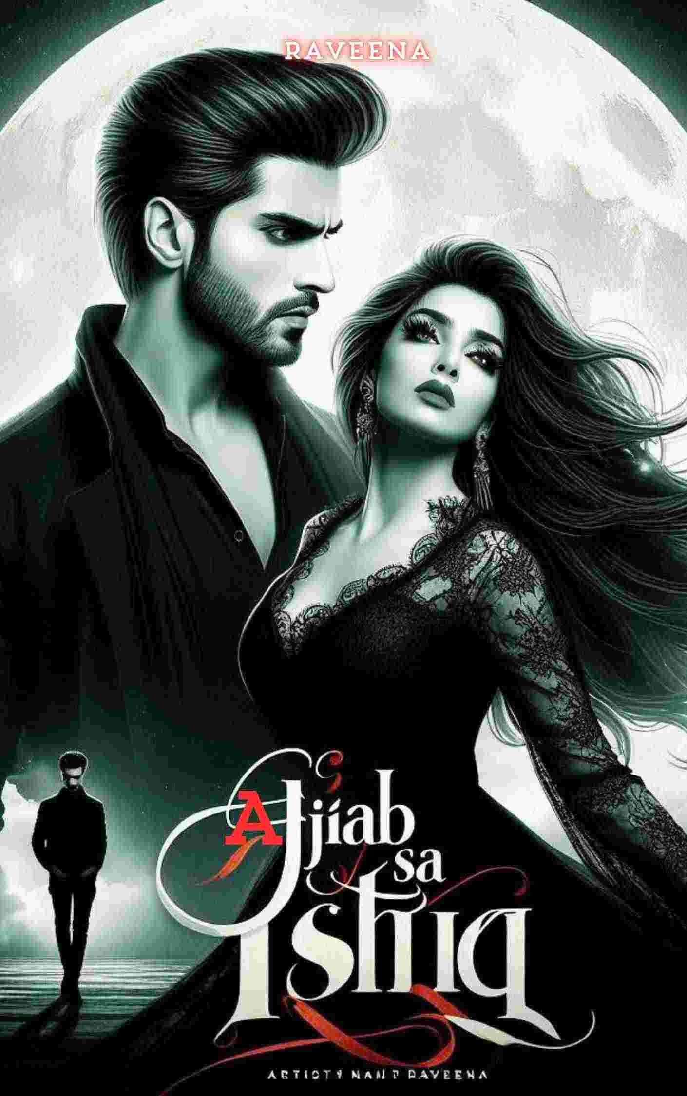 Novel Cover Image