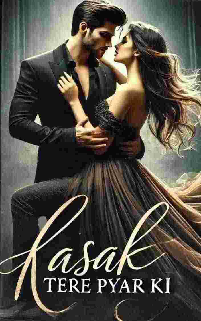 Novel Cover Image