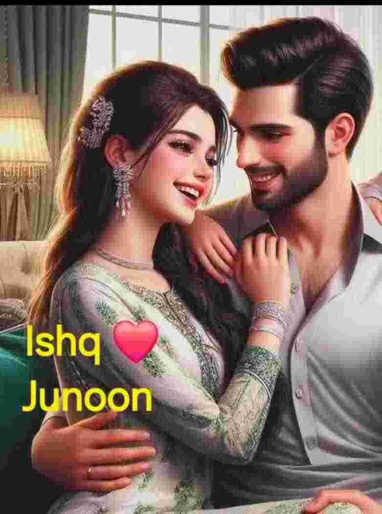 Ishq Junoon ❤️