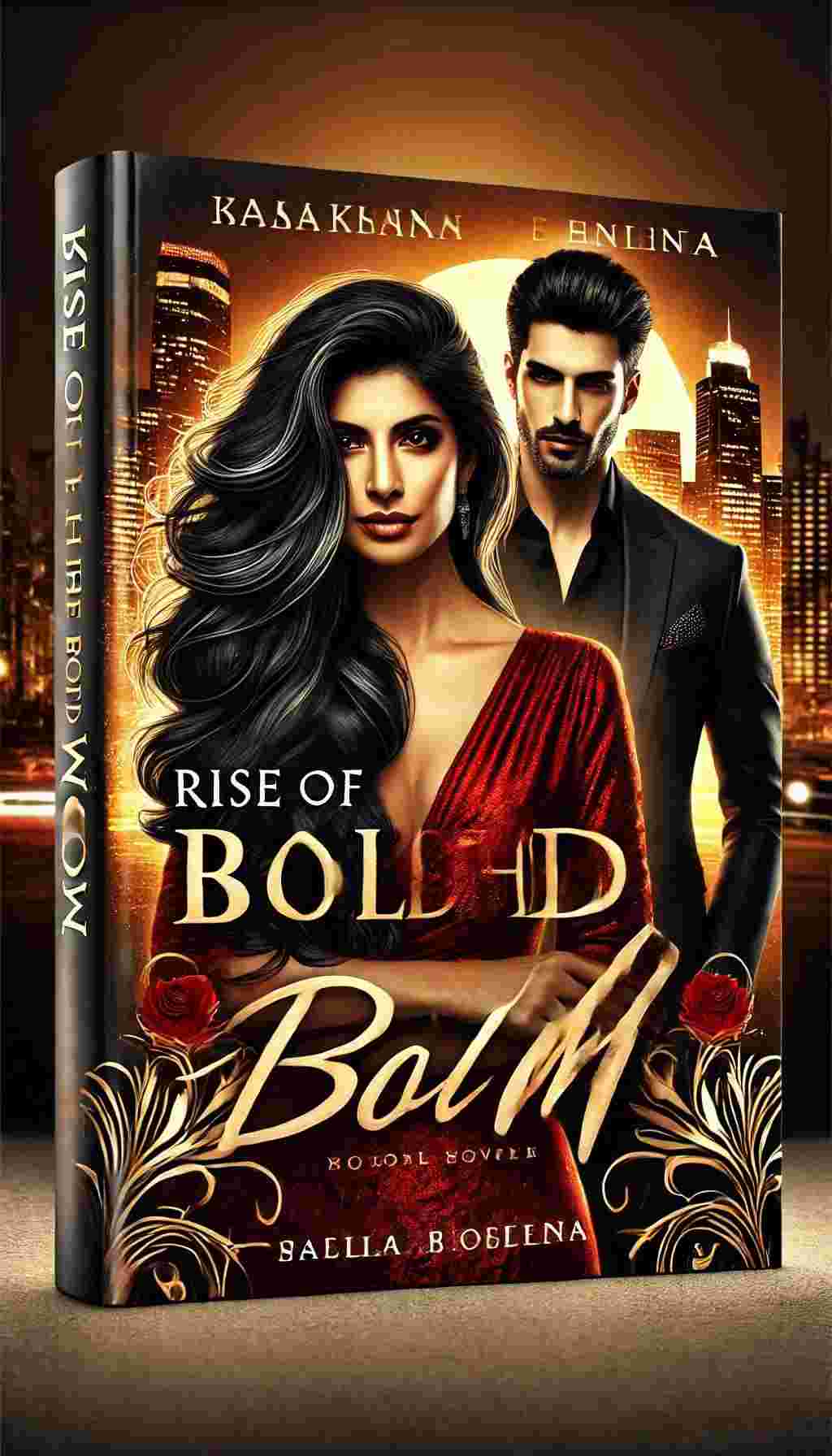 Novel Cover Image