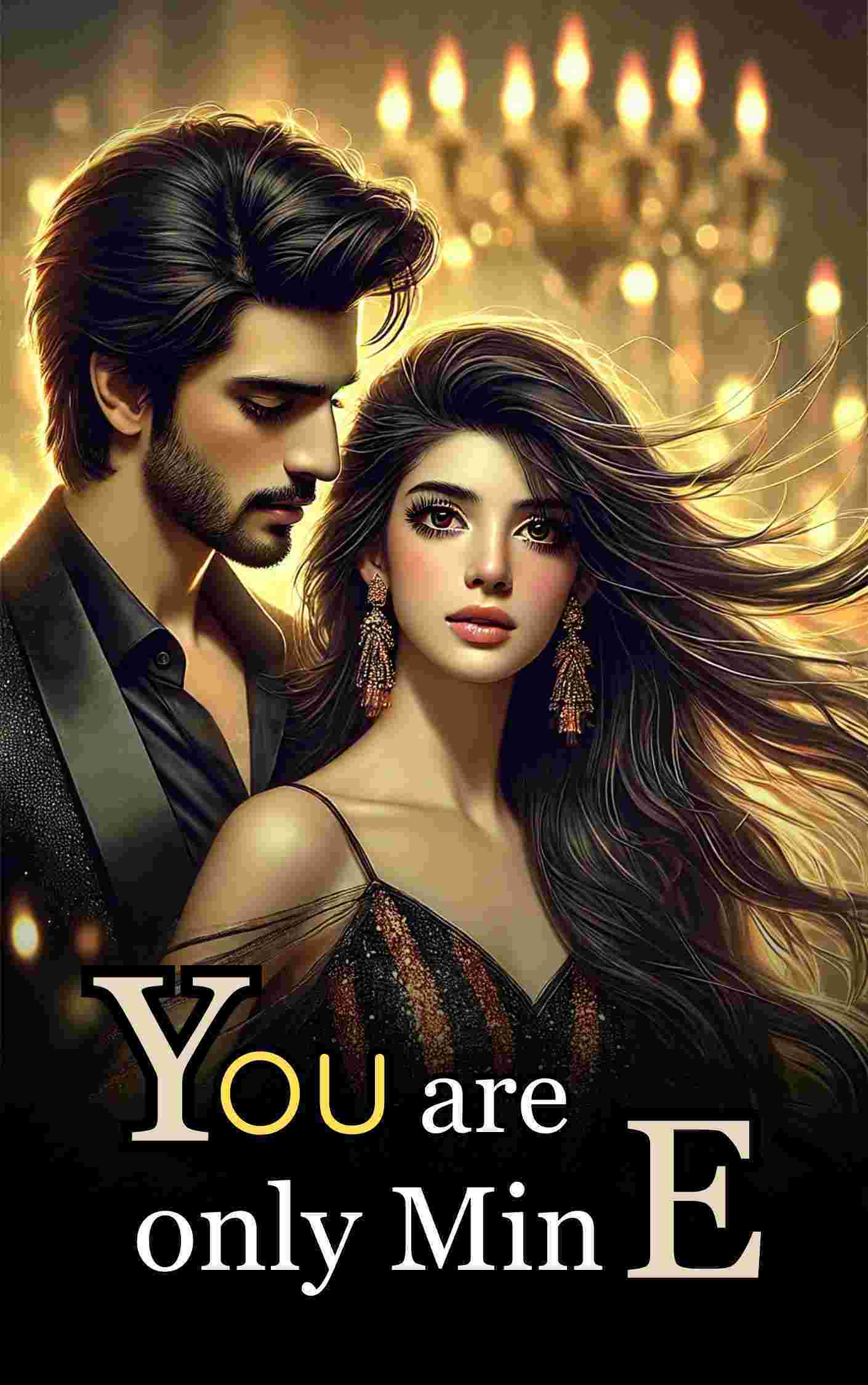 Novel Cover Image