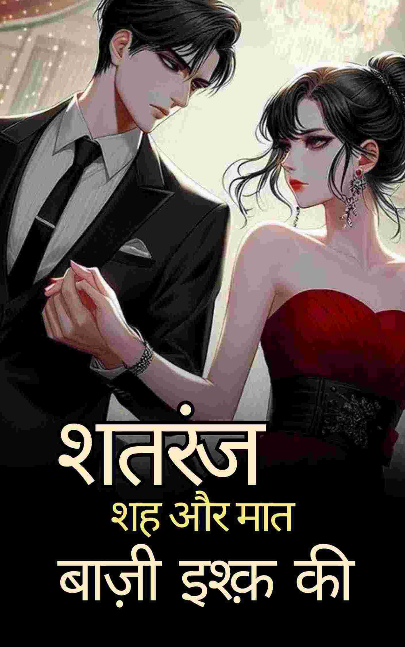 Novel Cover Image