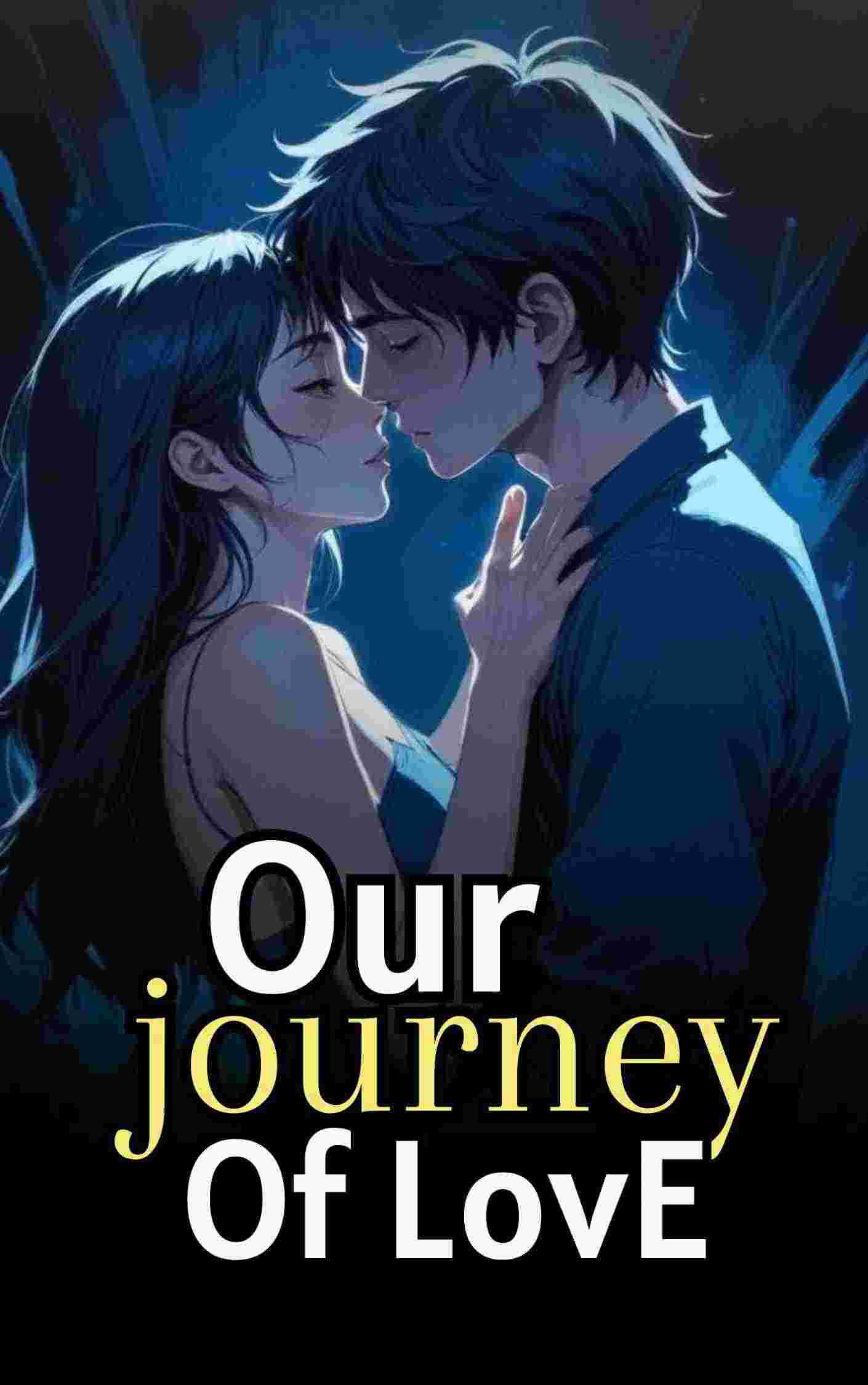 Novel Cover Image