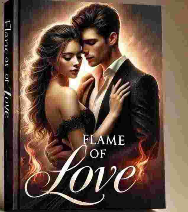 Novel Cover Image