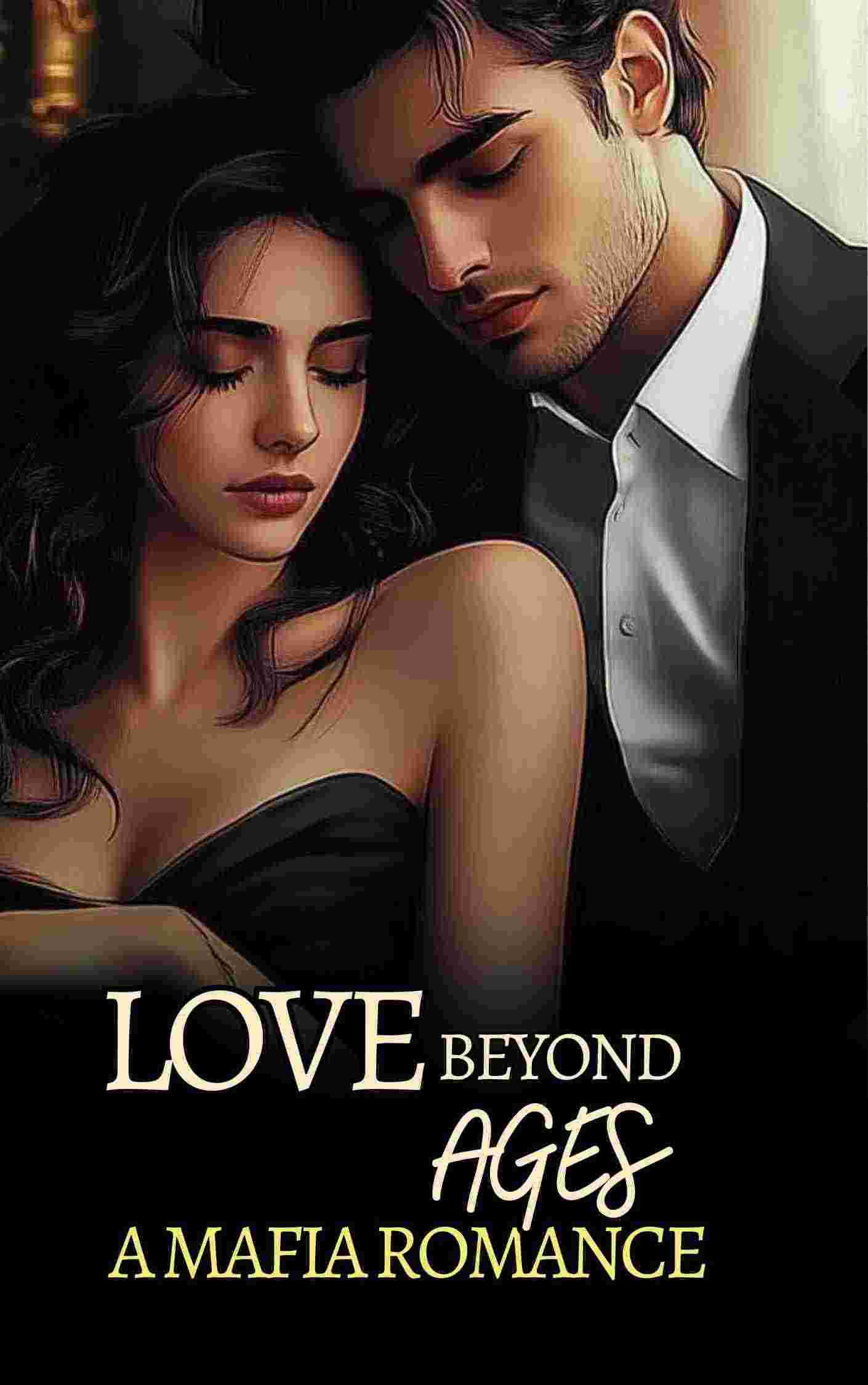 Novel Cover Image