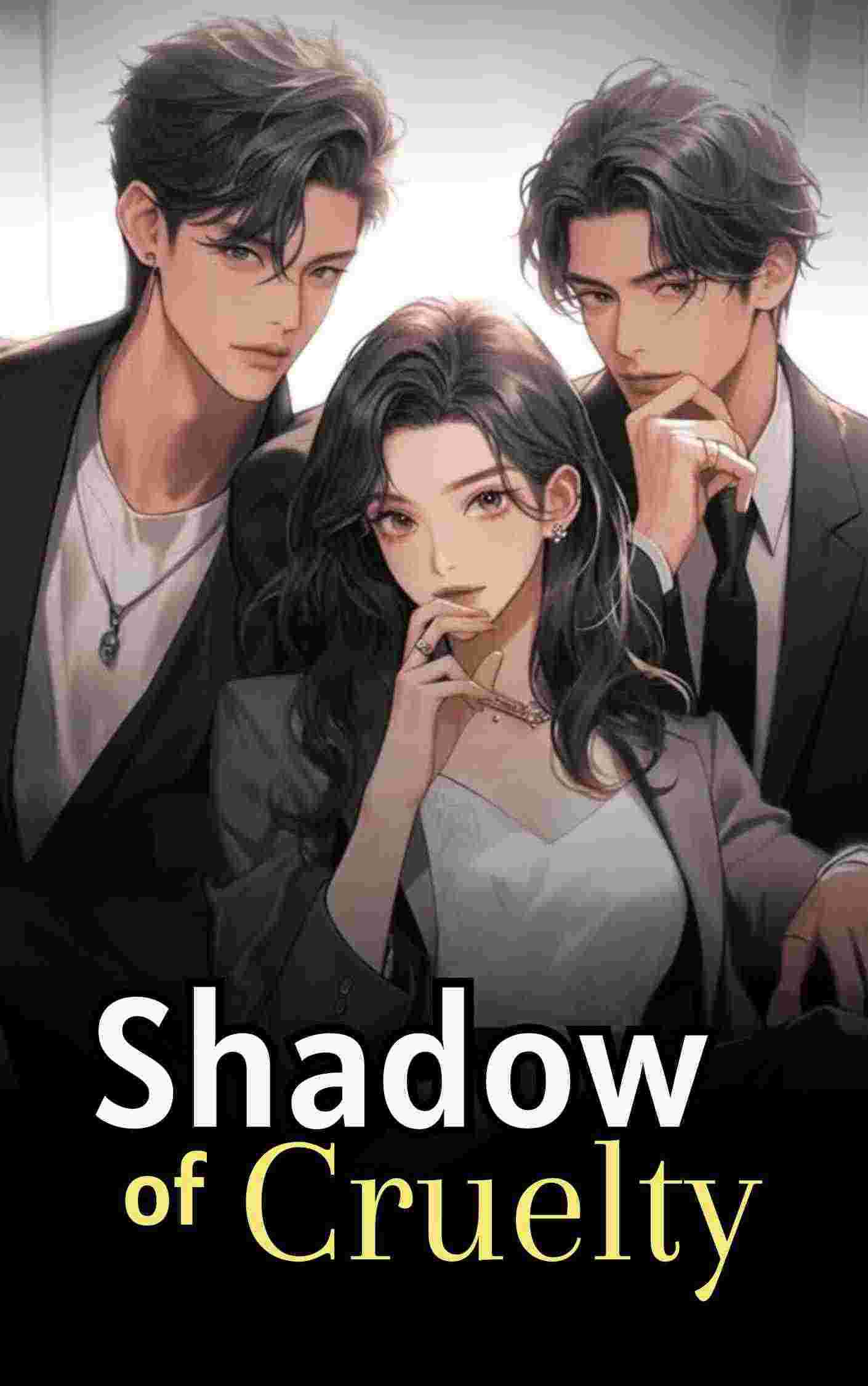 Novel Cover Image