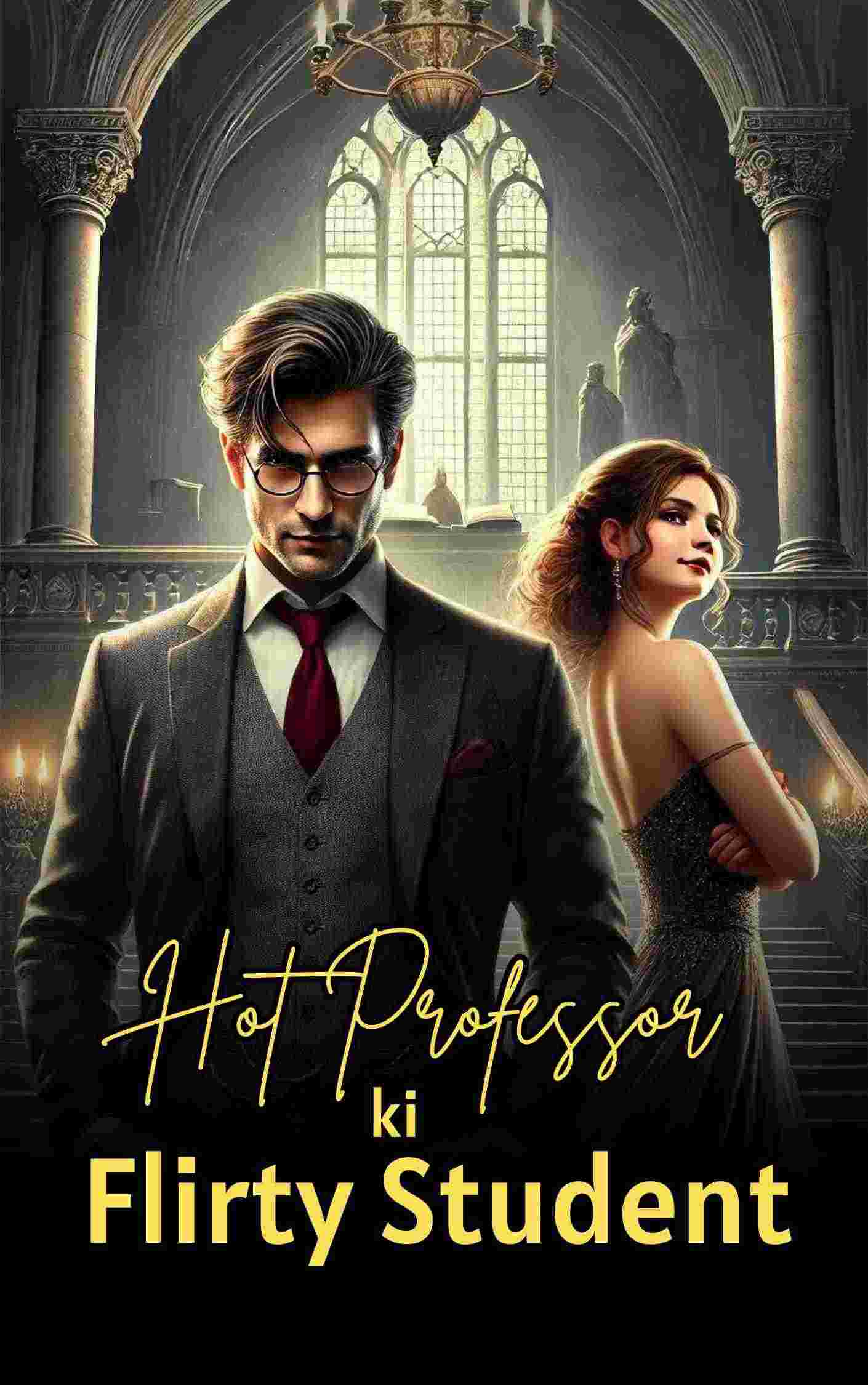 Hot Professor Ki Flirty Student