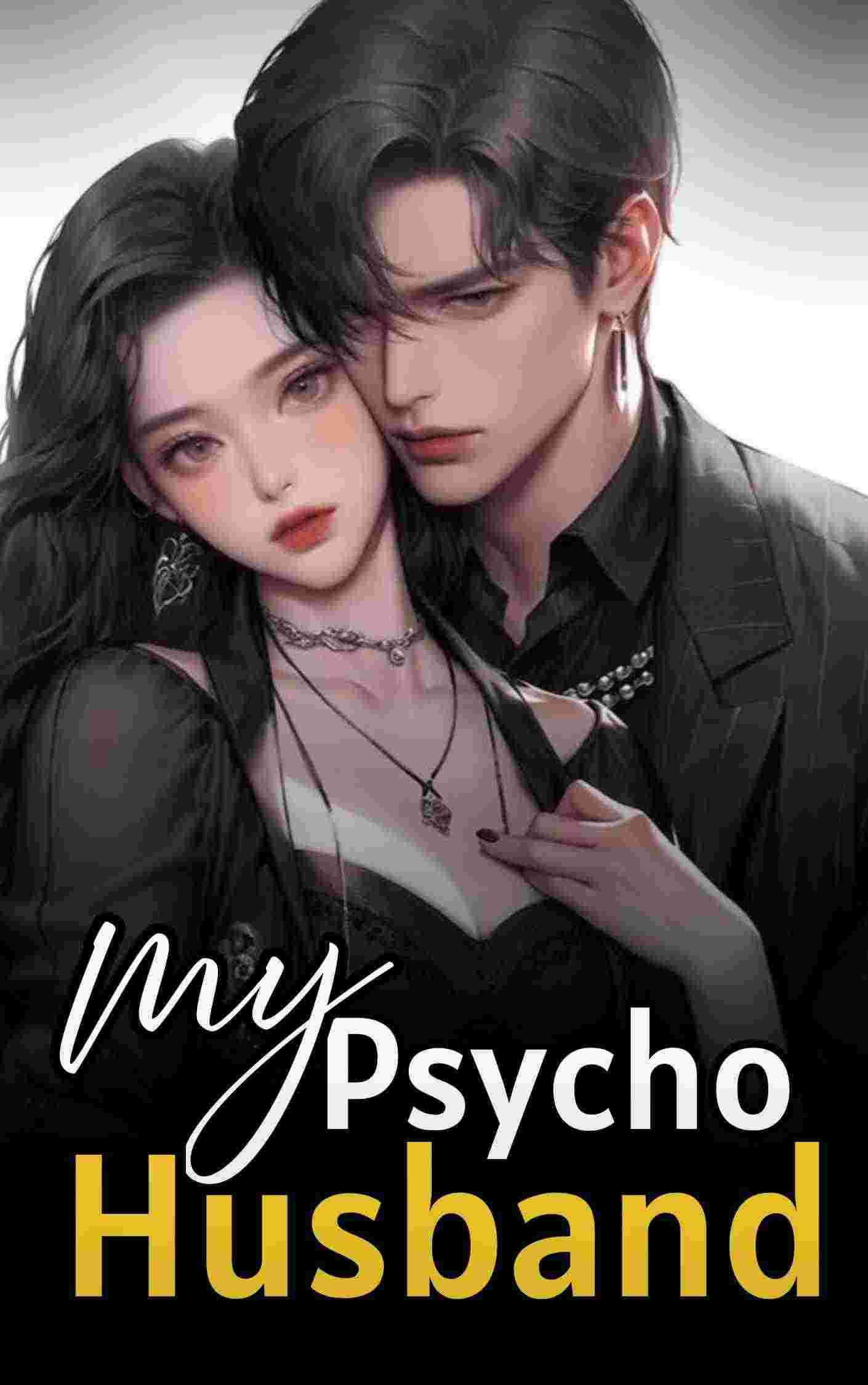 Novel Cover Image