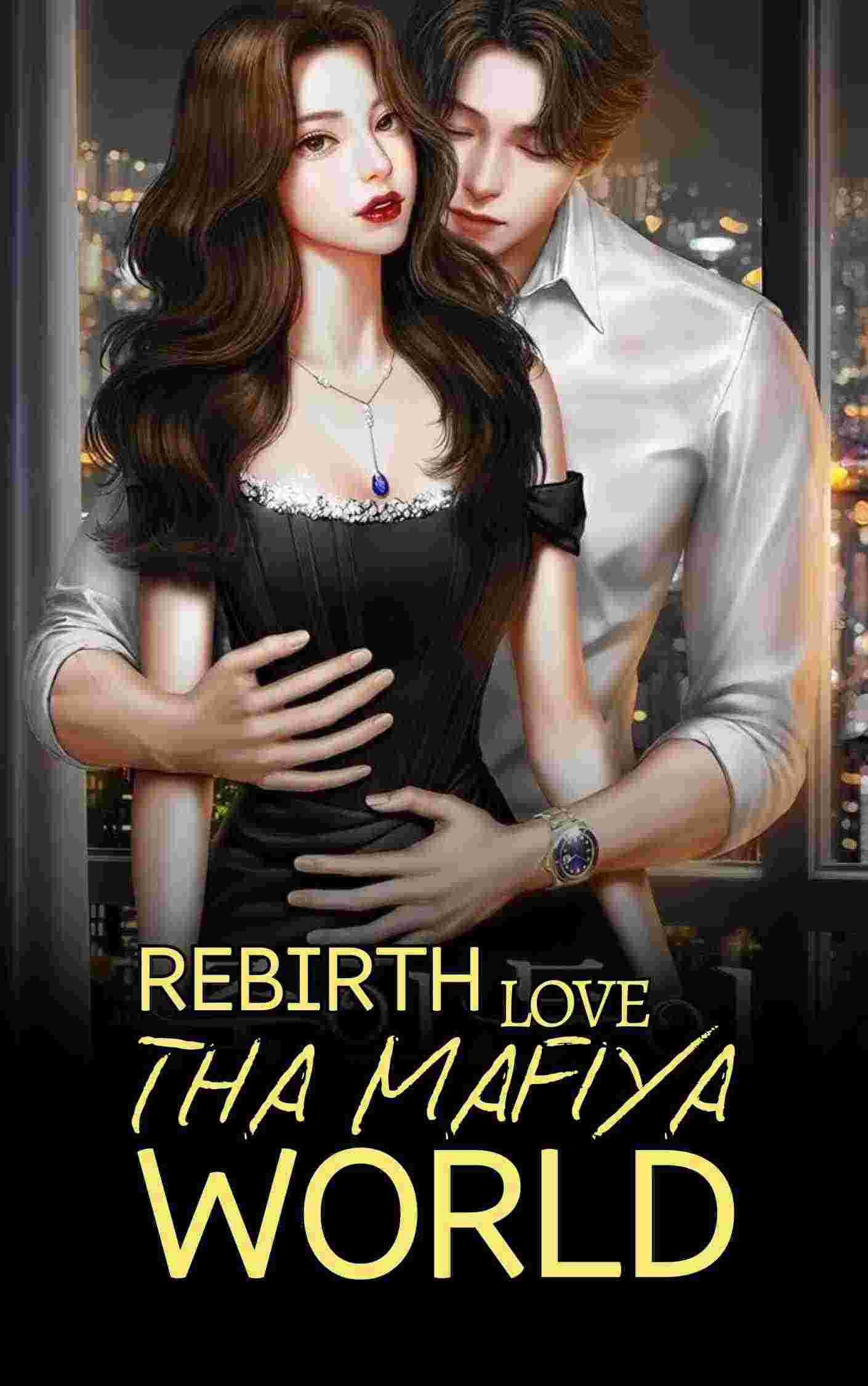 Novel Cover Image