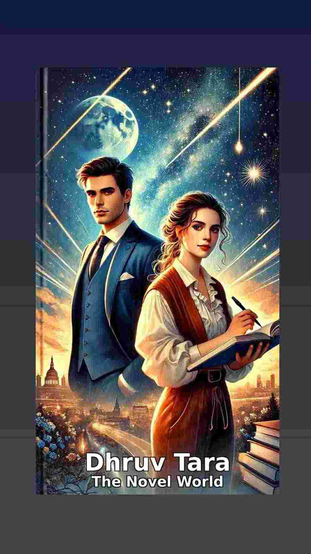 Novel Cover Image