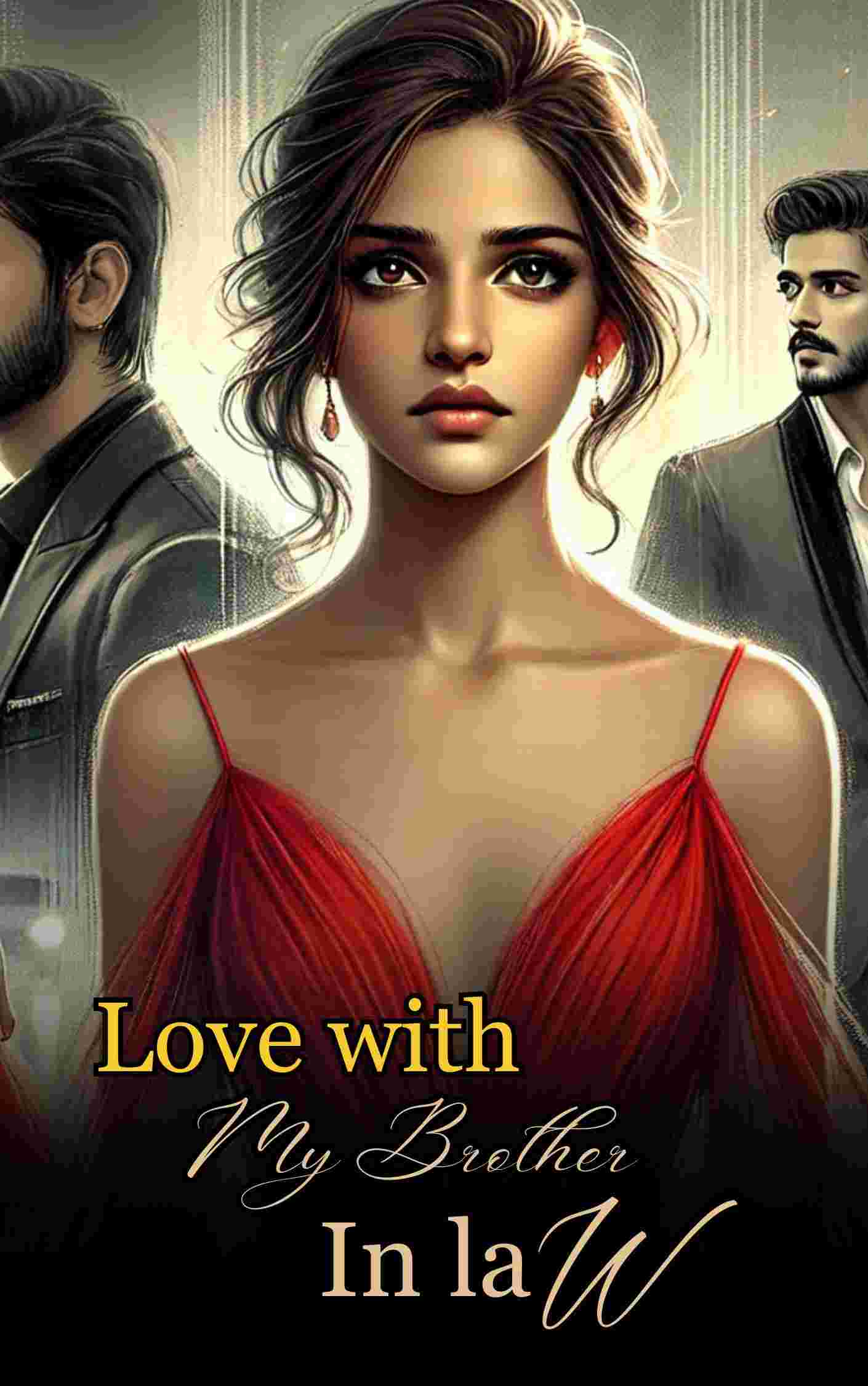 Novel Cover Image