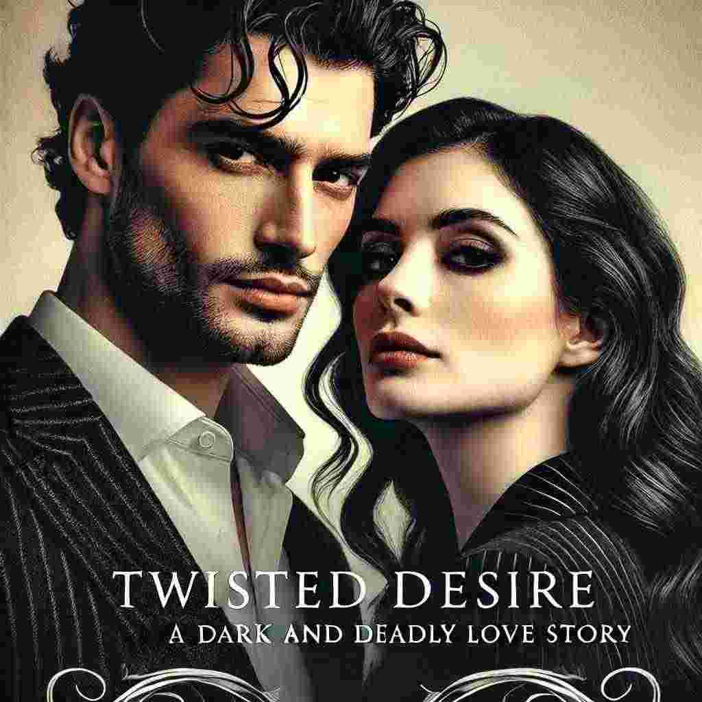 Novel Cover Image