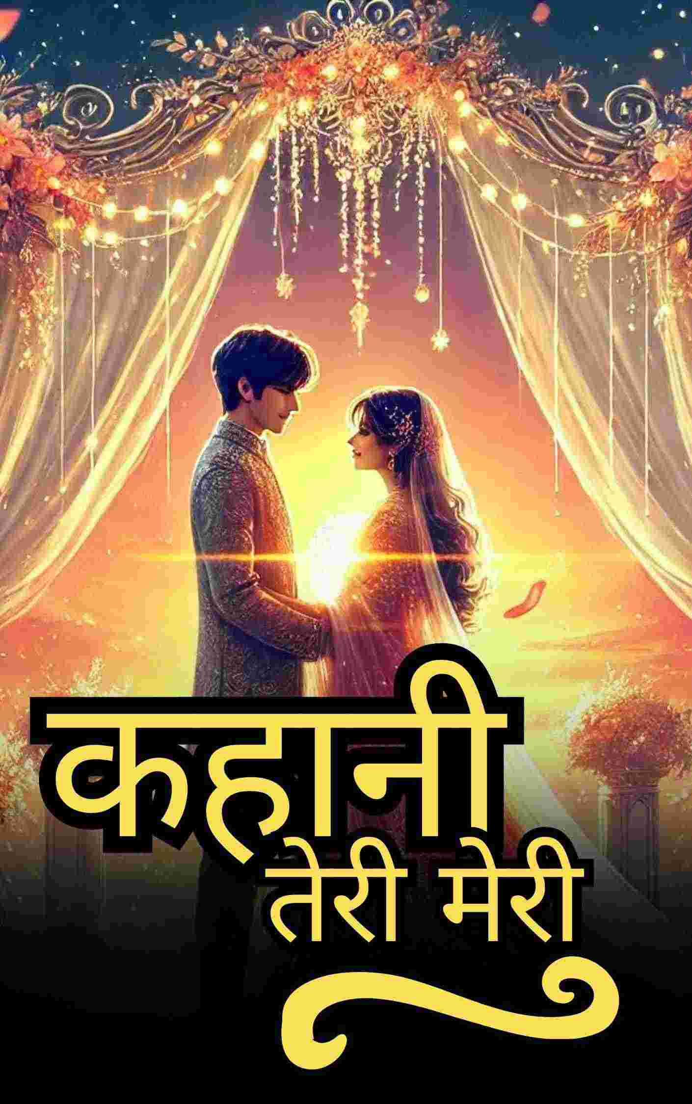 Novel Cover Image