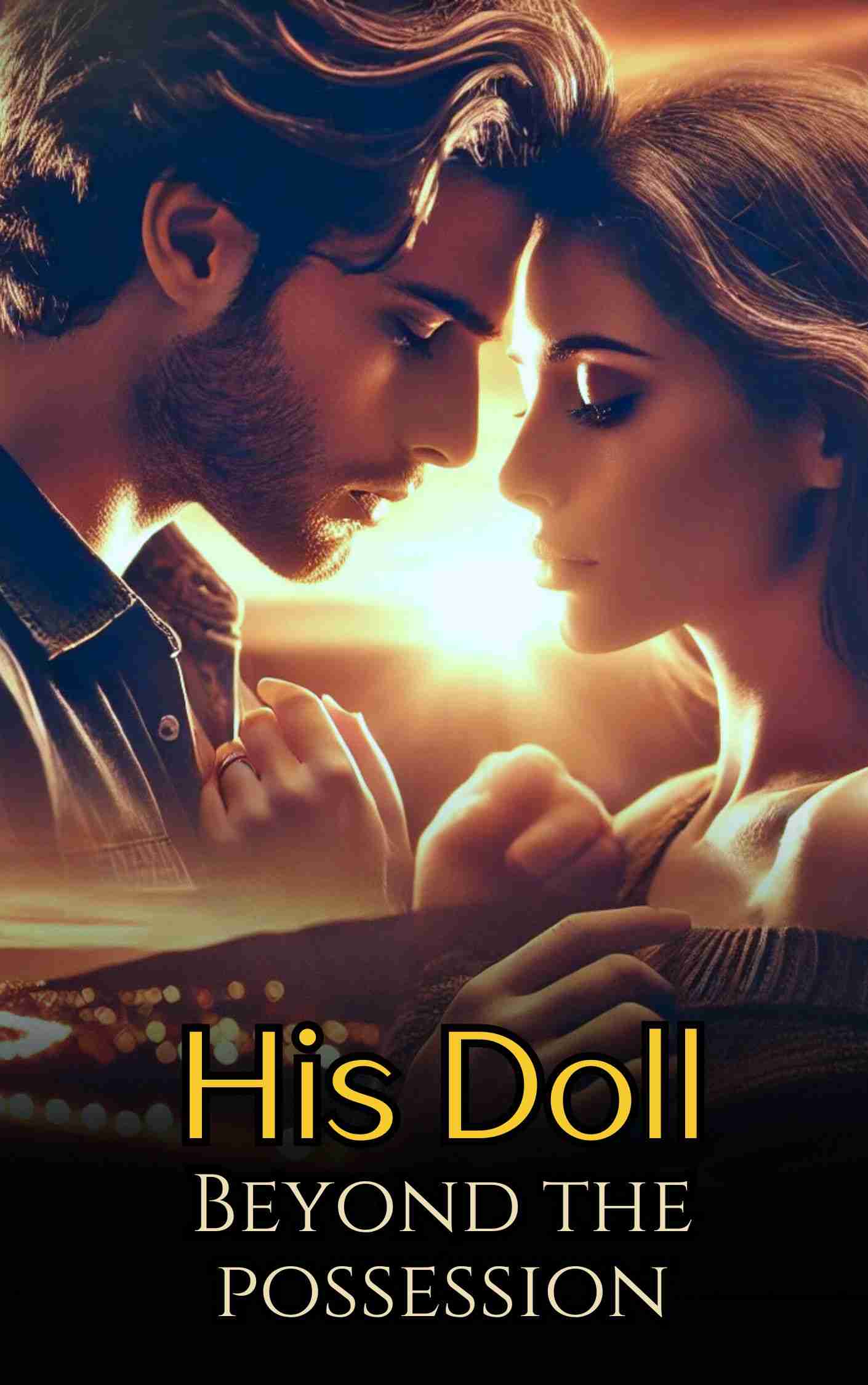 Novel Cover Image