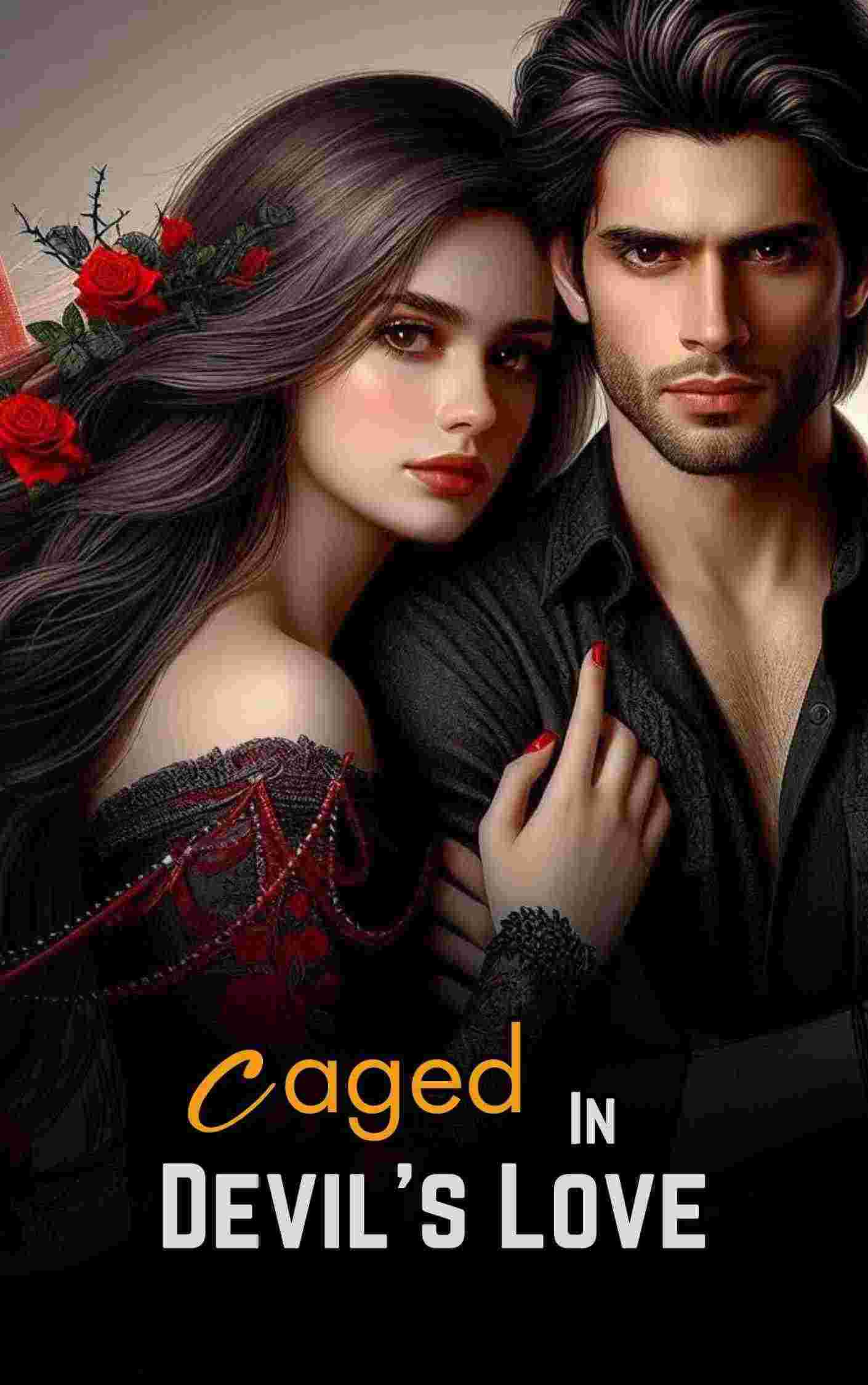 Novel Cover Image