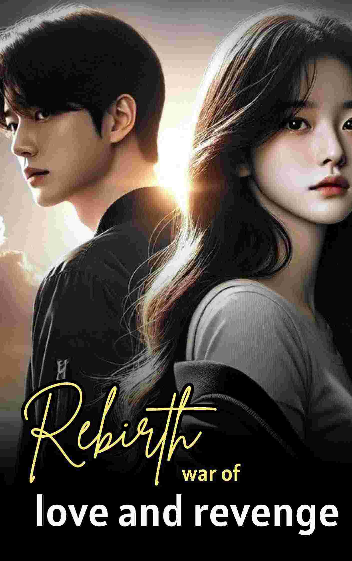 Rebirth war of love and revenge