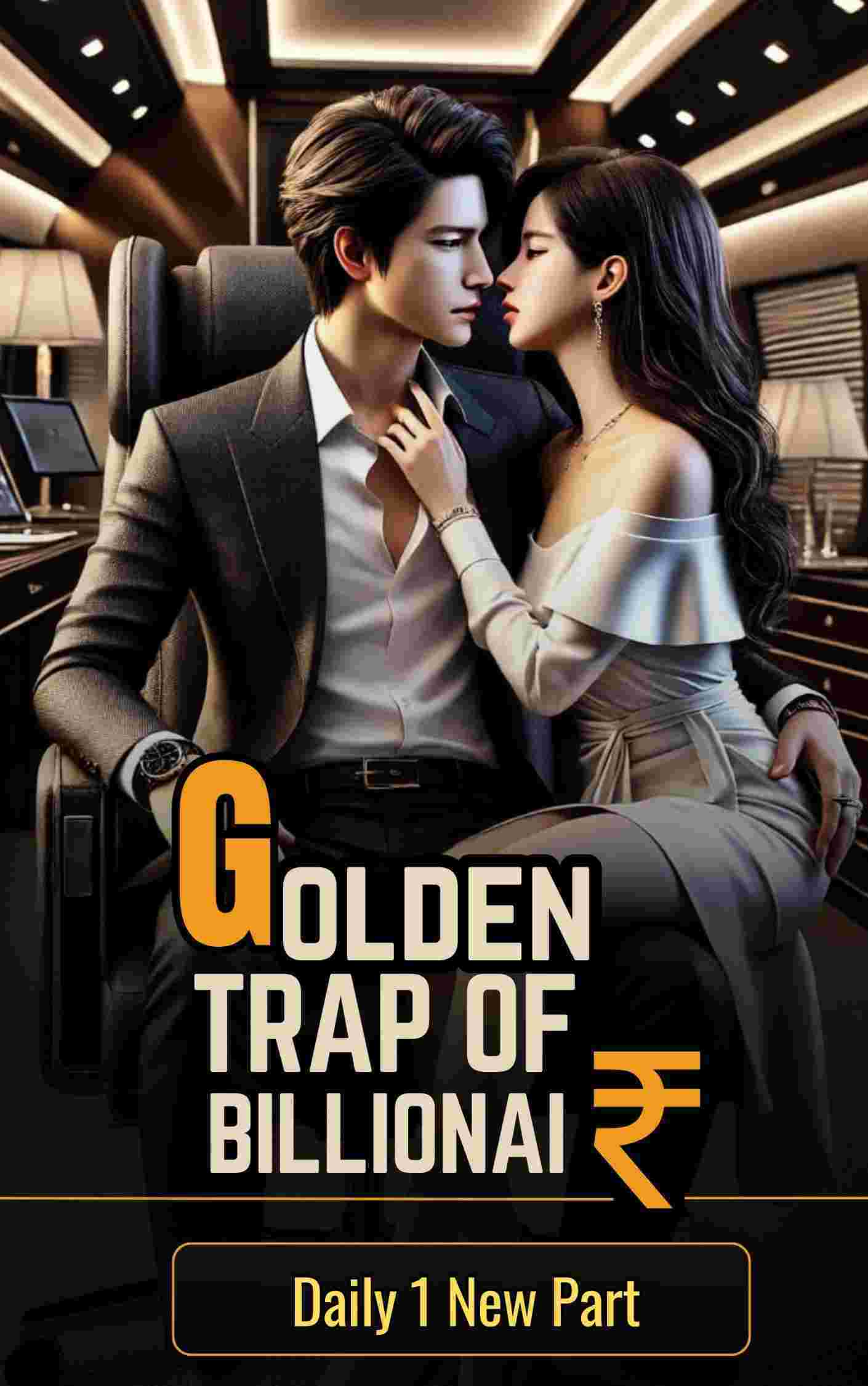 Golden trap of billionaire