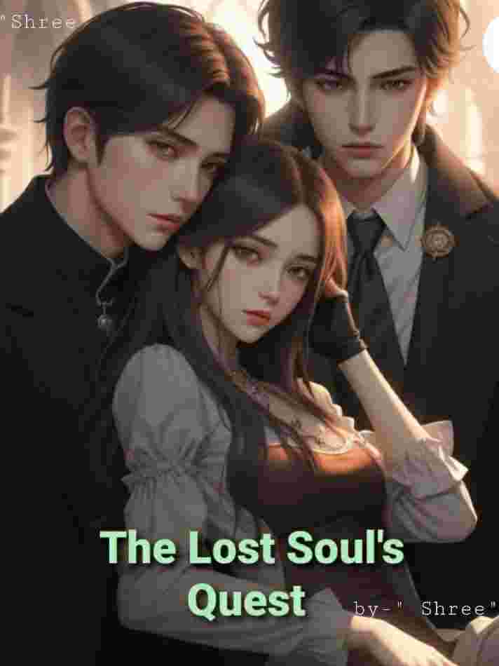 Novel Cover Image