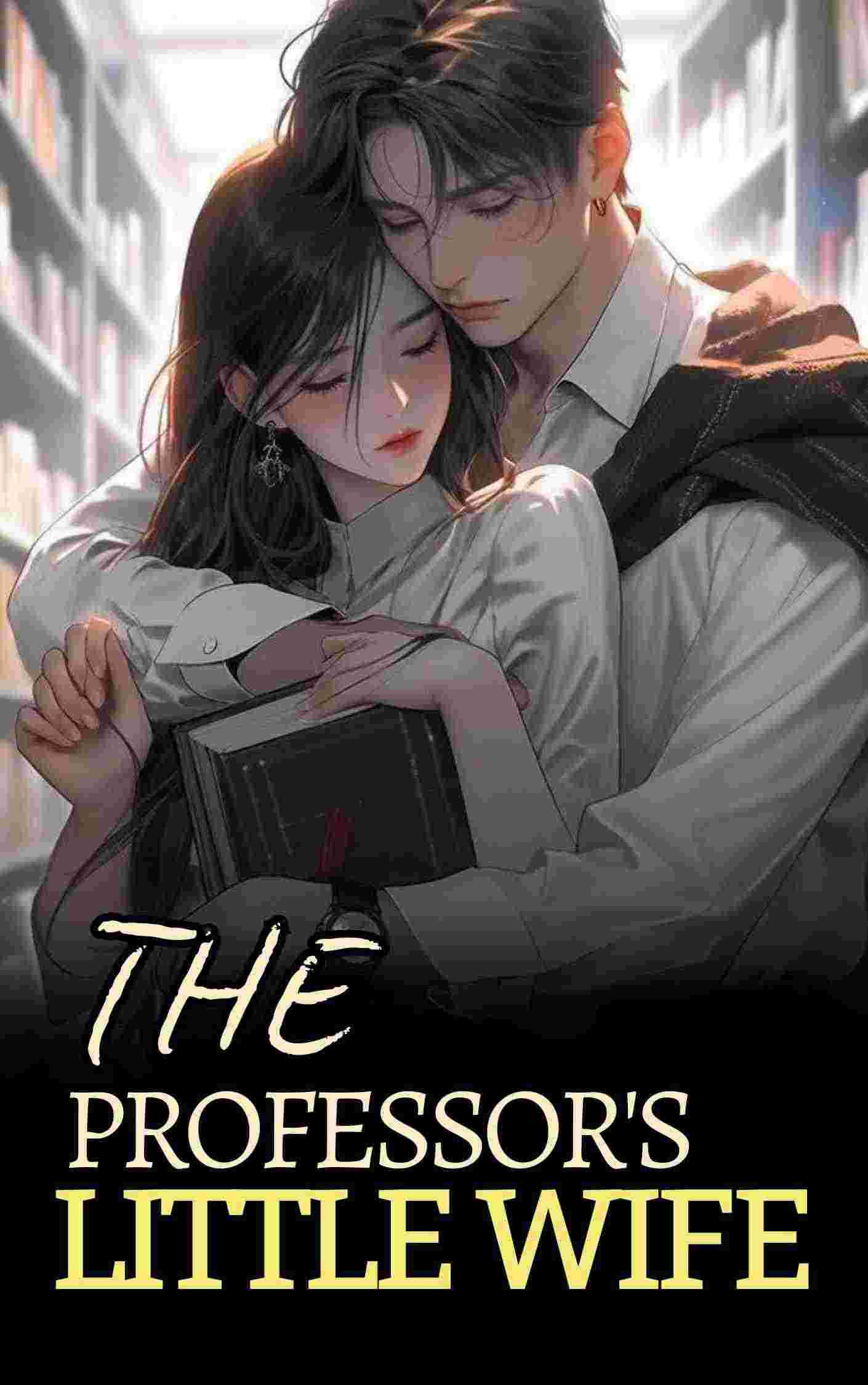 Novel Cover Image