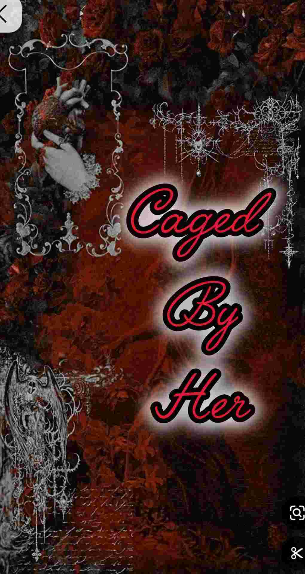 Caged by her (lesbian love story)