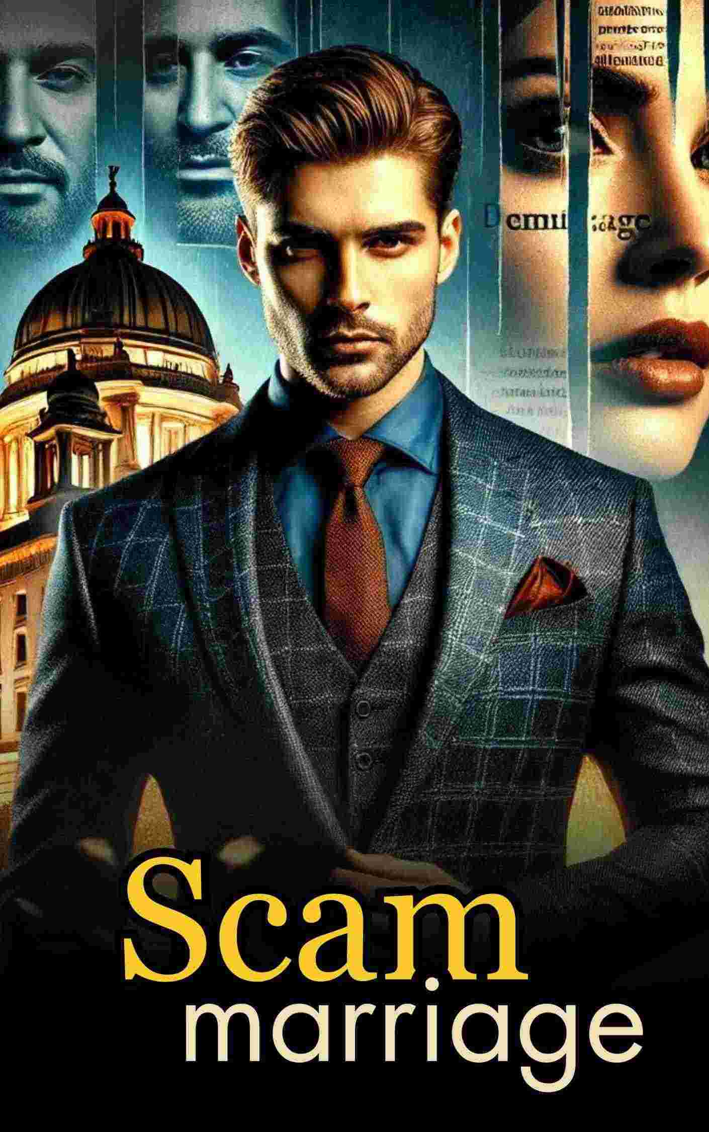 Novel Cover Image
