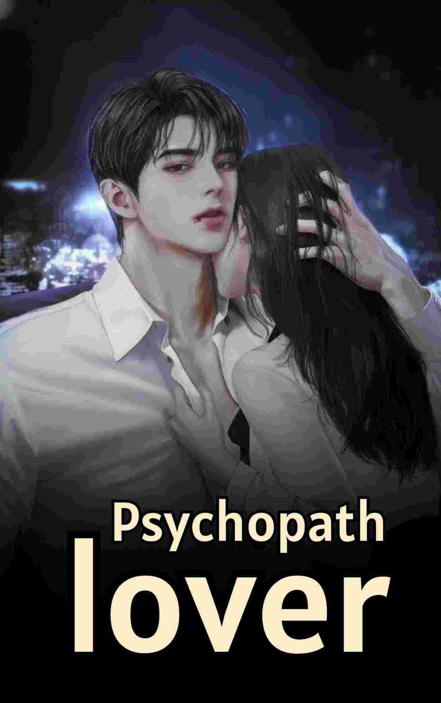 Novel Cover Image