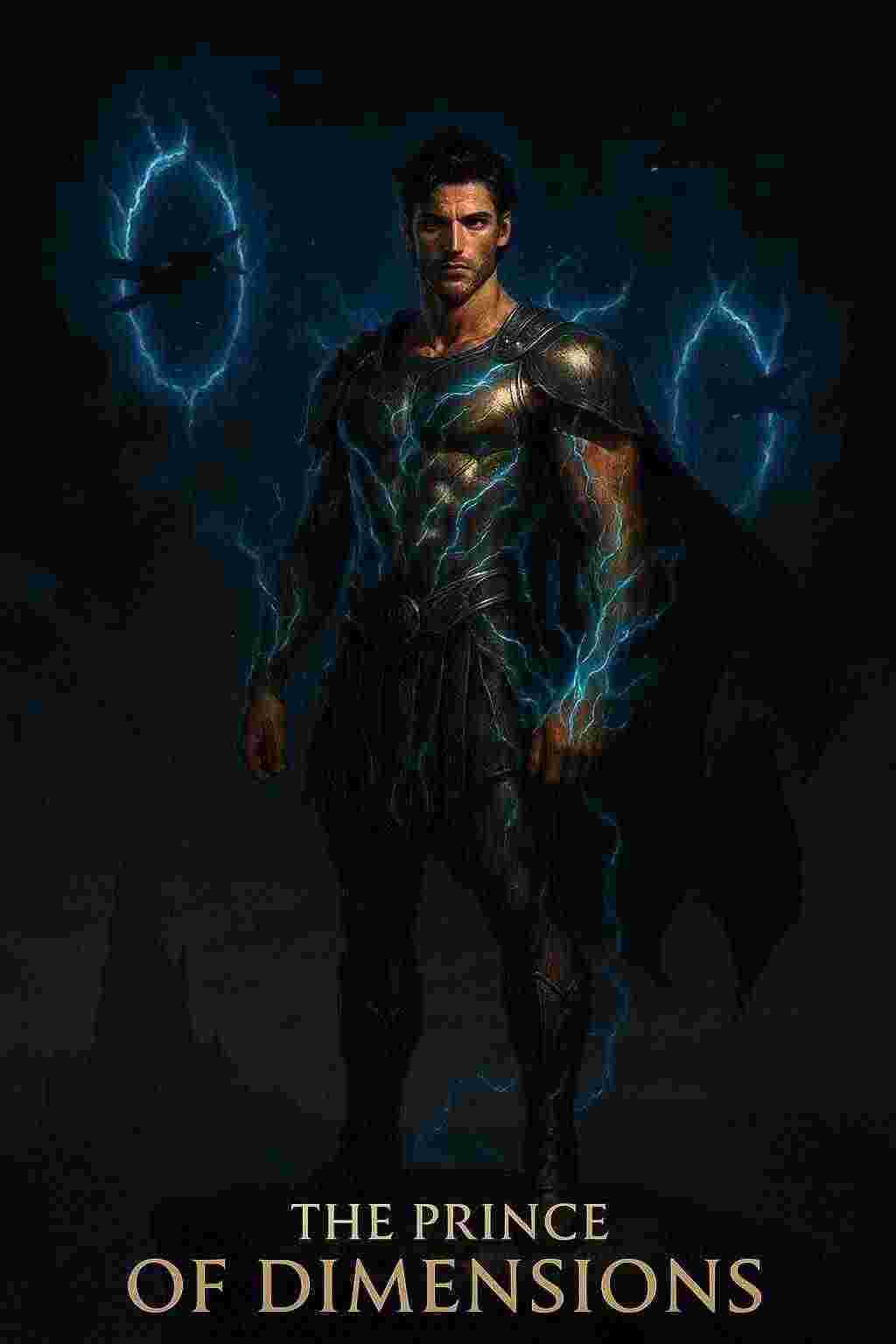 Novel Cover Image