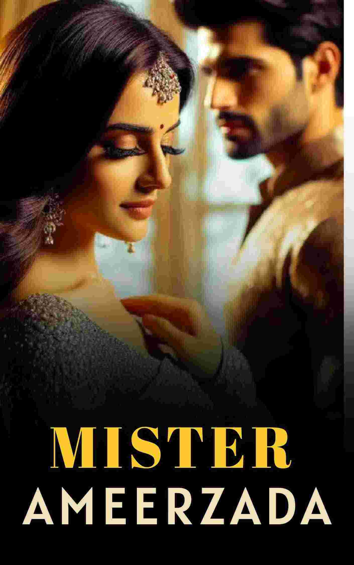 Novel Cover Image