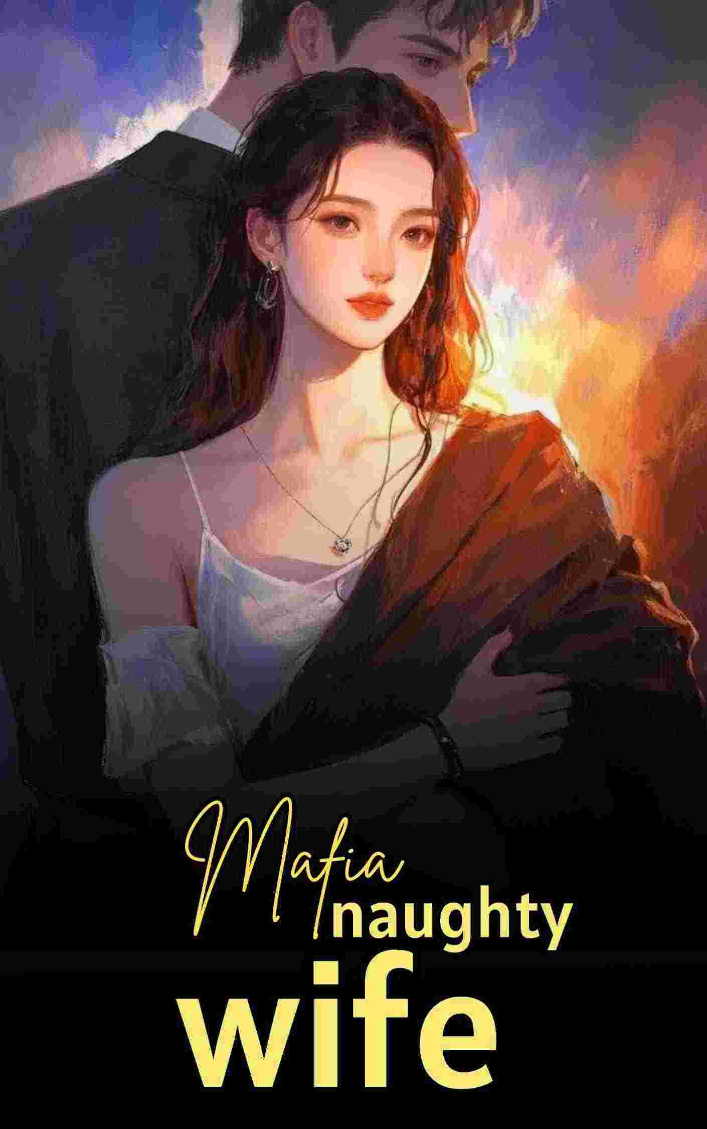 Novel Cover Image