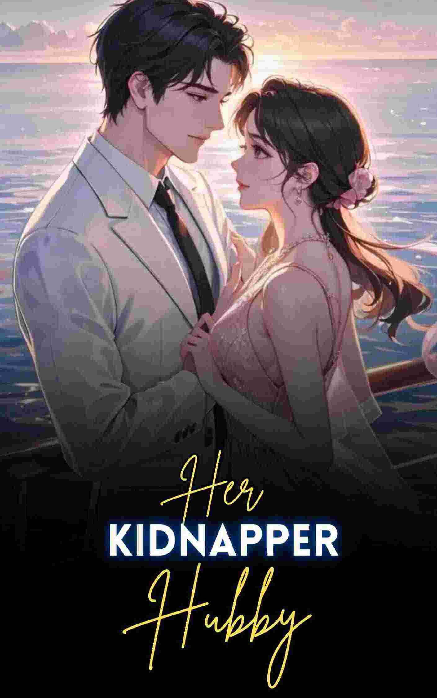 Novel Cover Image