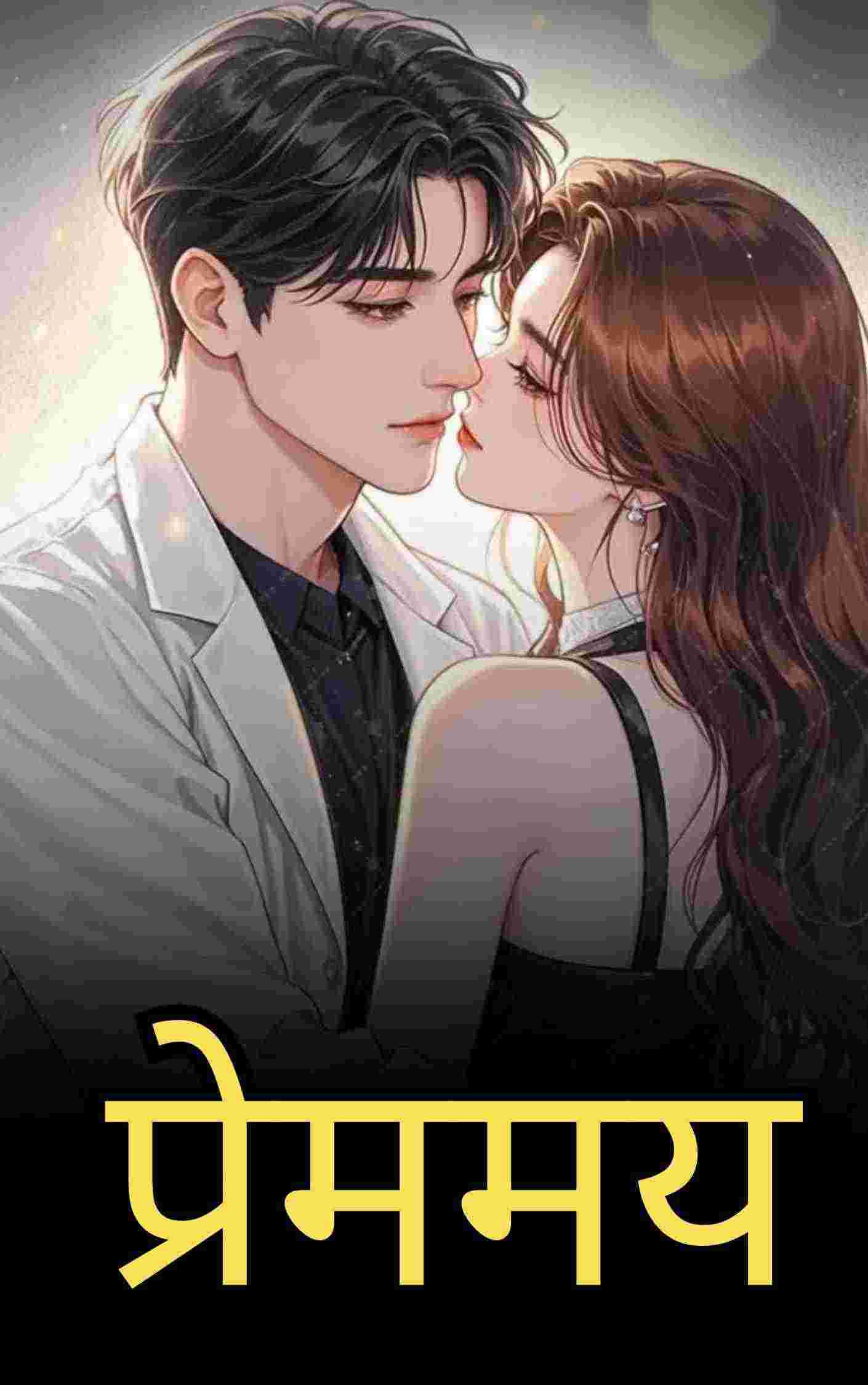 Novel Cover Image