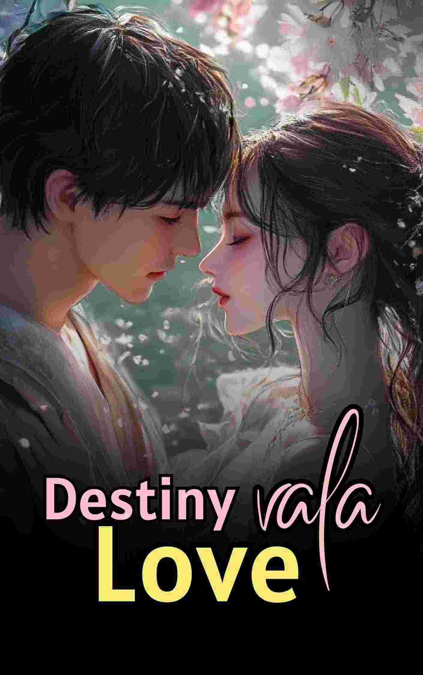 Novel Cover Image