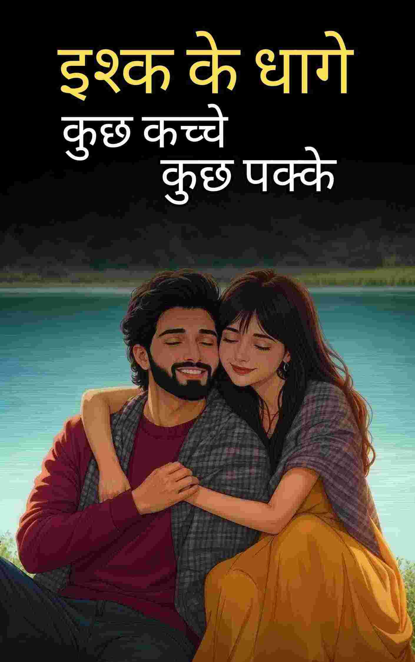 Novel Cover Image