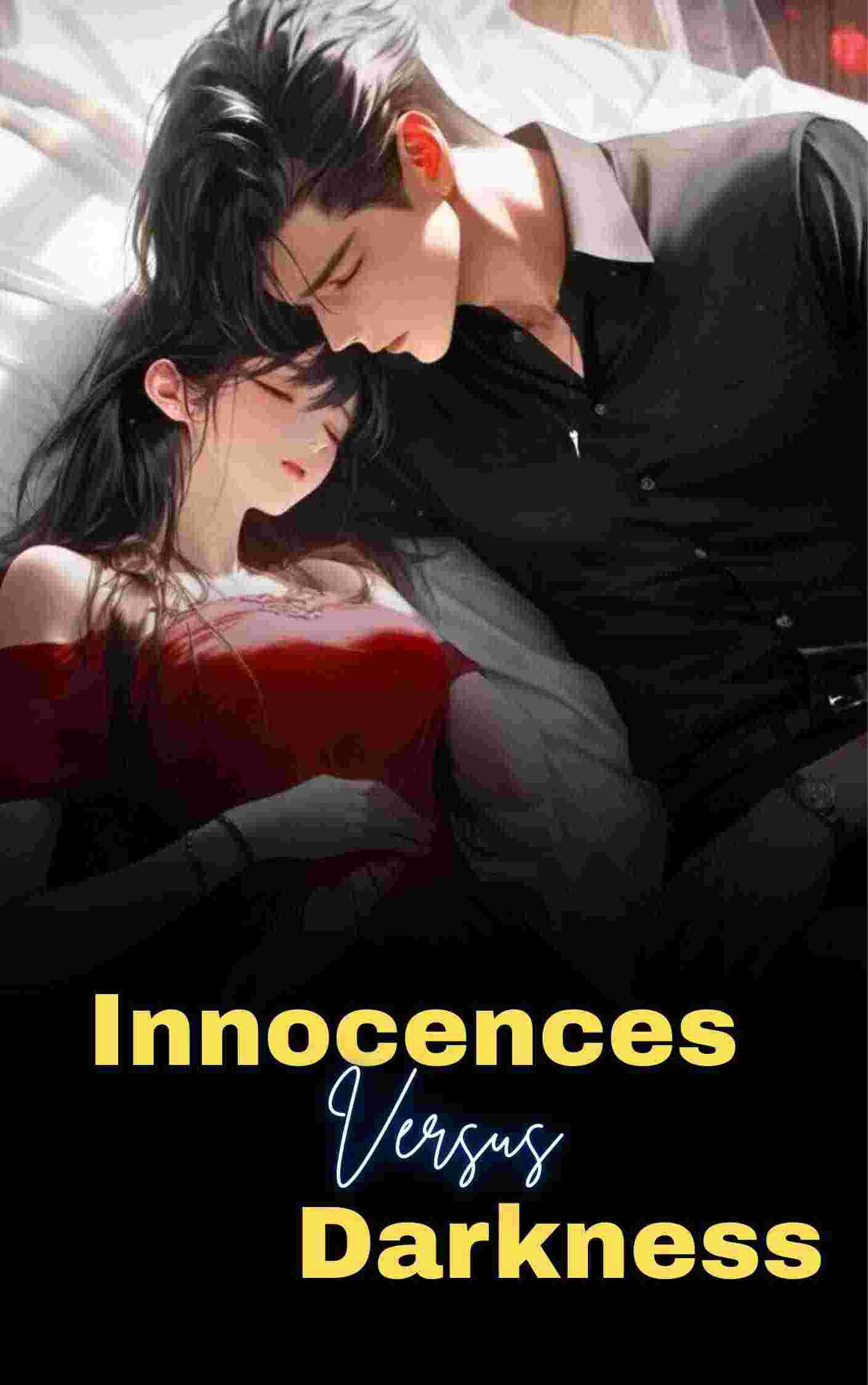 Novel Cover Image