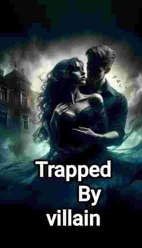 Trapped by villain
