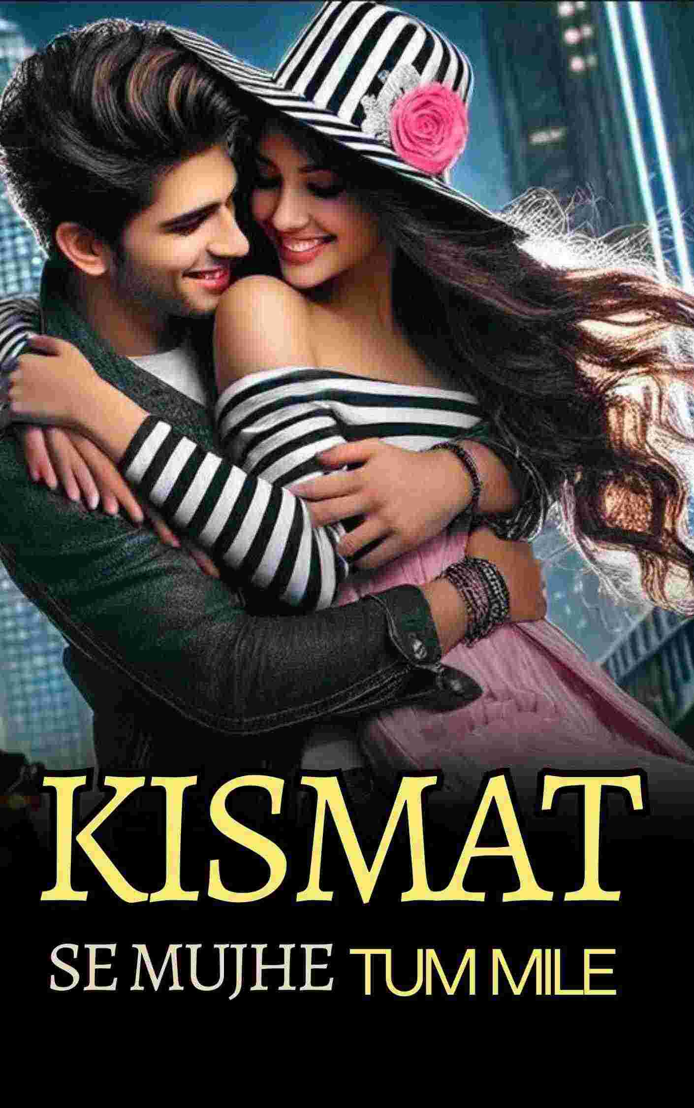 Novel Cover Image